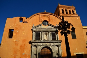Cartagena - Iglesia Plaza Santo Domingo