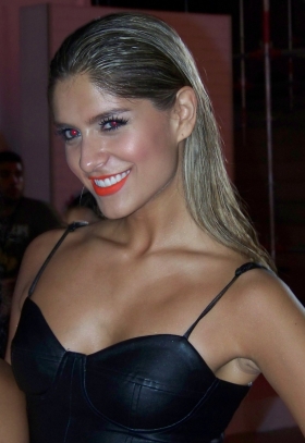 Laura Tobn Modelo Colombiana